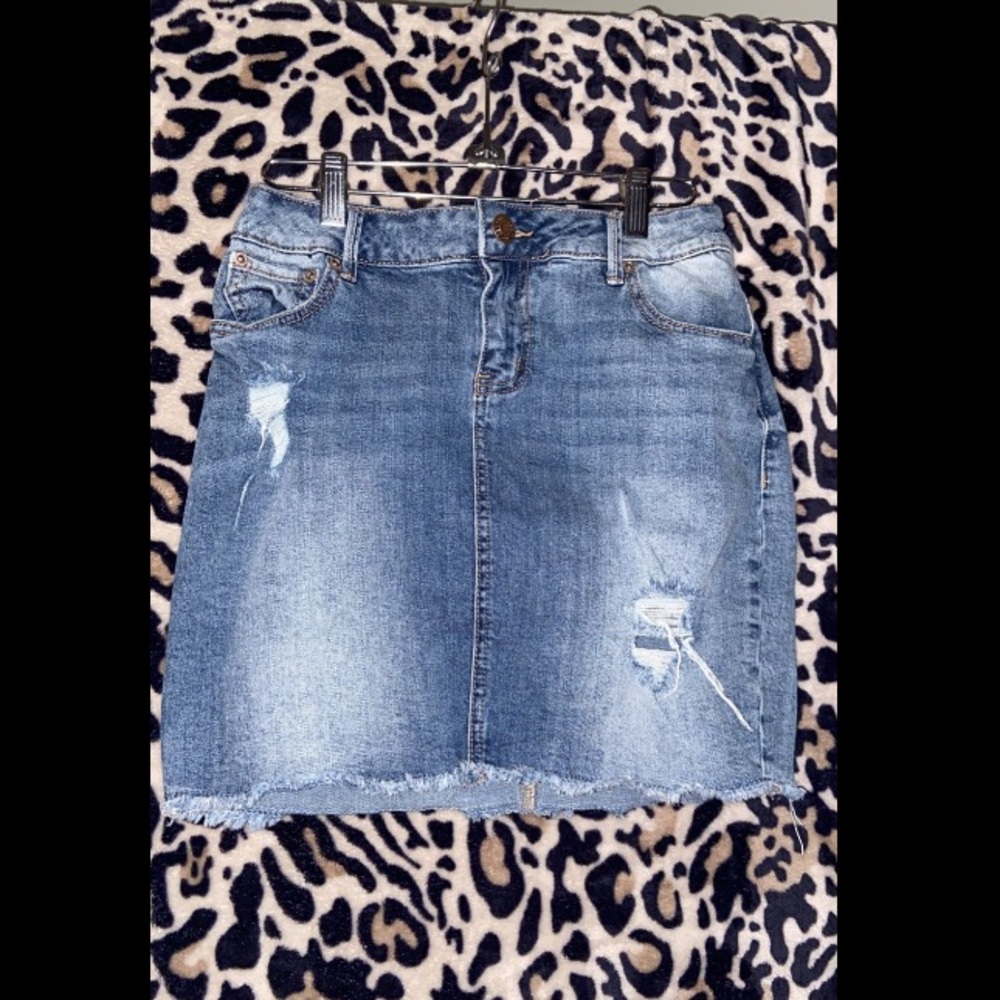 Maurices Jean skirt